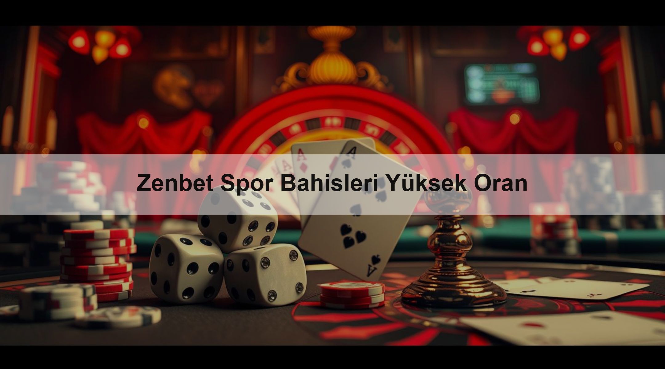 Zenbet Spor Bahisleri Yüksek Oran