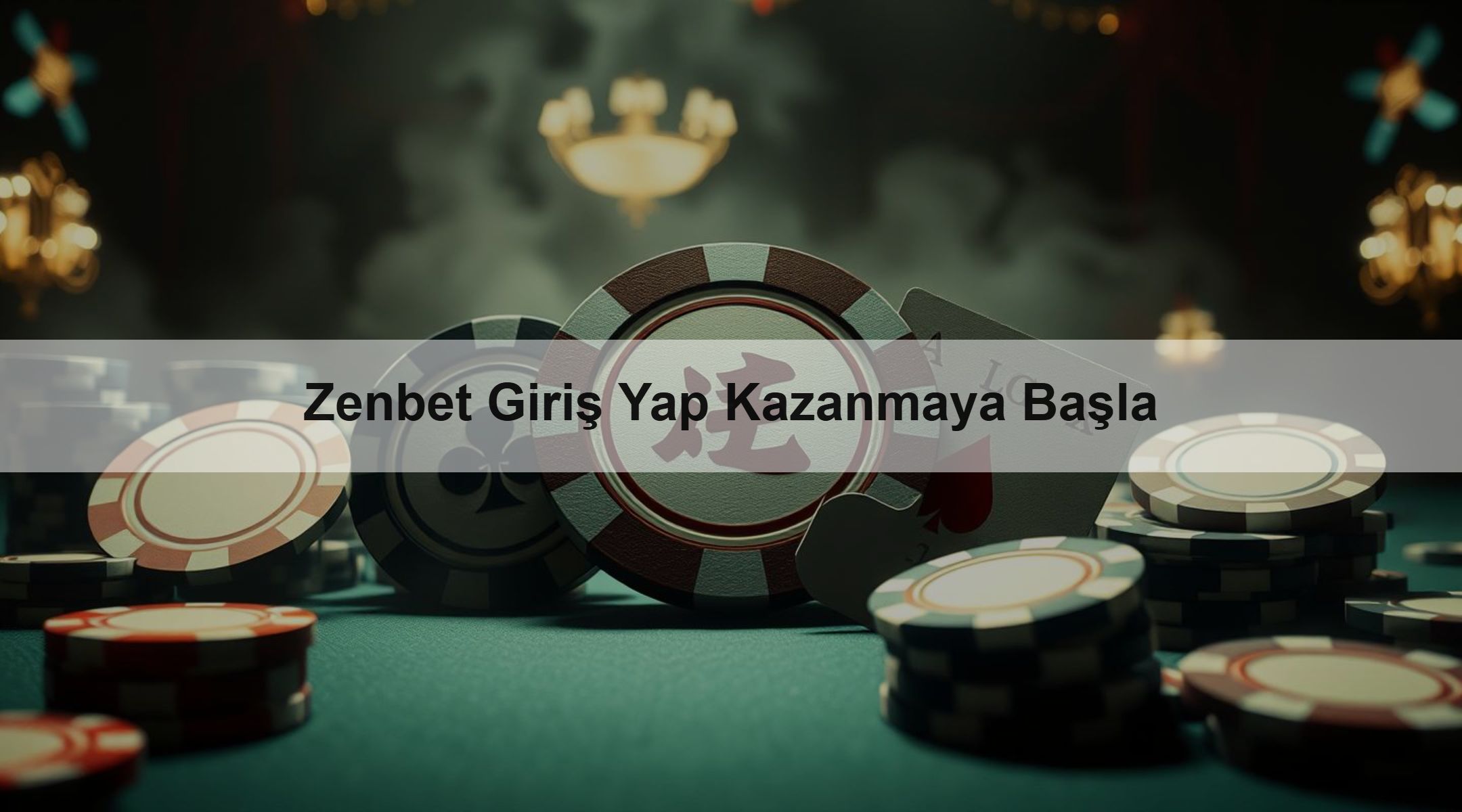Zenbet Giriş Yap Kazanmaya Başla