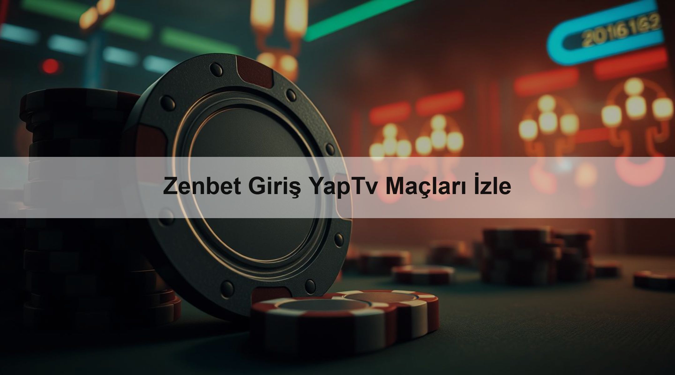 Zenbet Giriş YapTv Maçları İzle