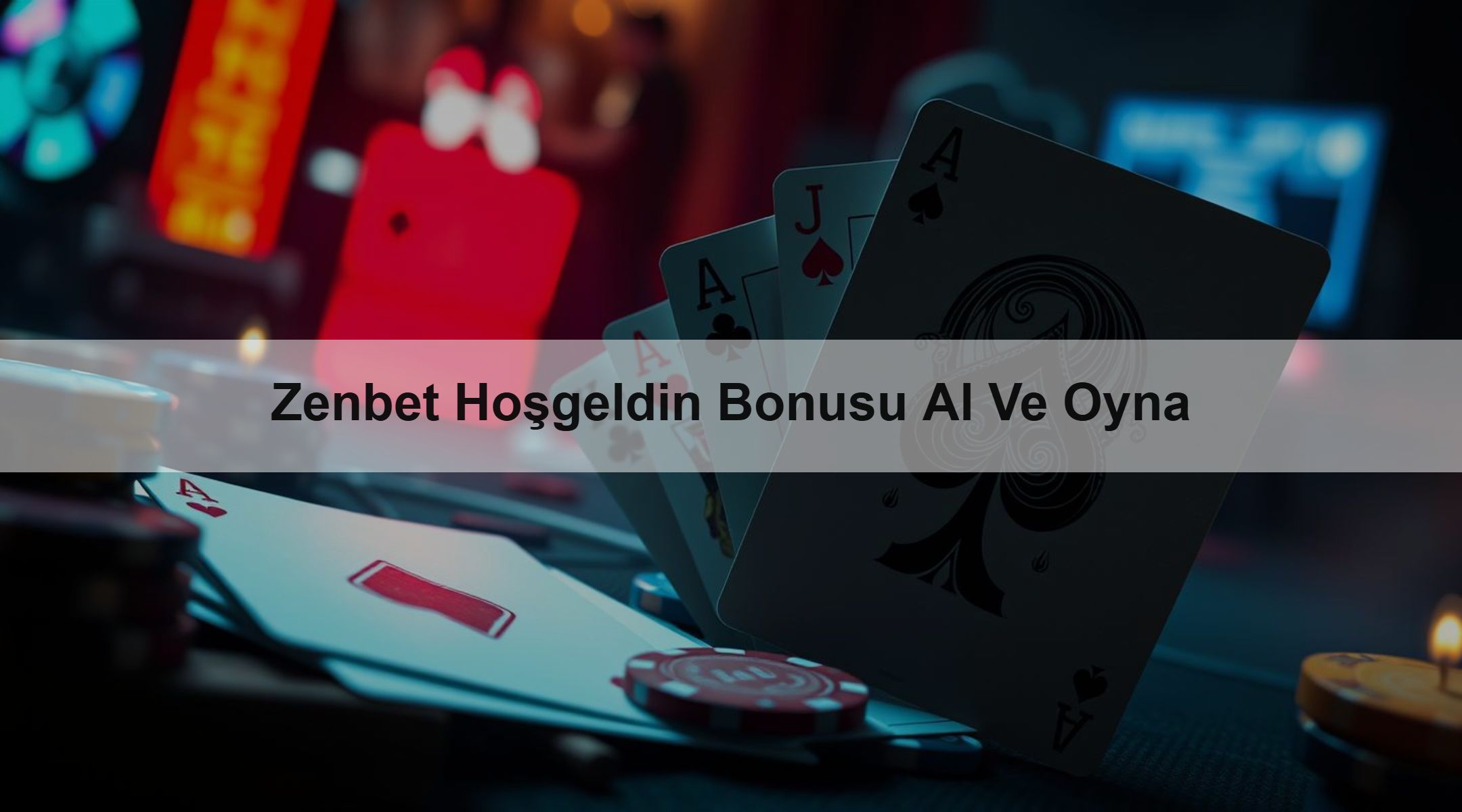 Zenbet Hoşgeldin Bonusu Al Ve Oyna
