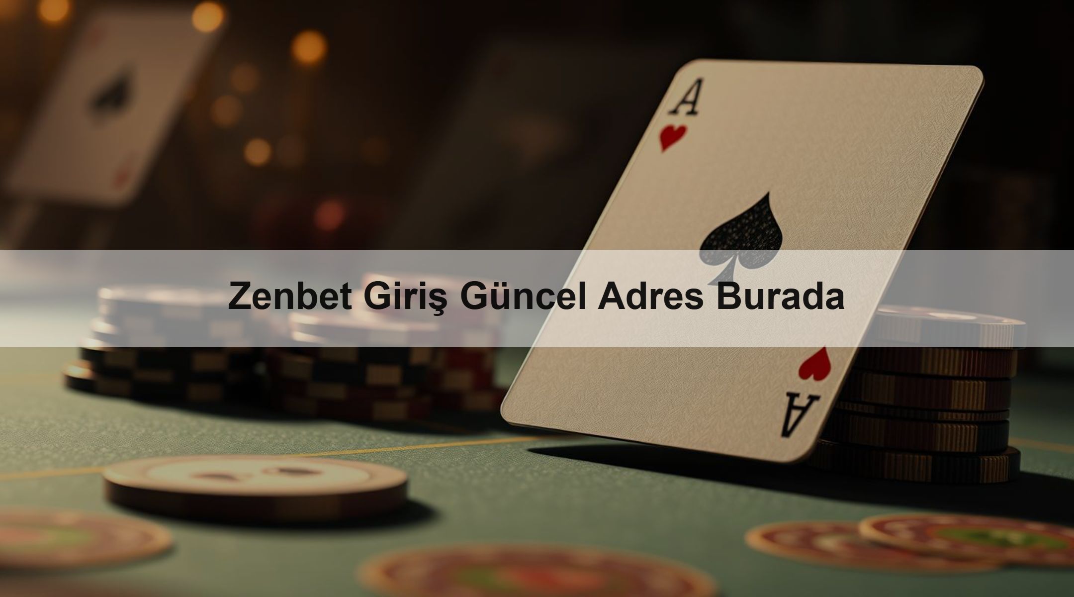 Zenbet Giriş Güncel Adres Burada